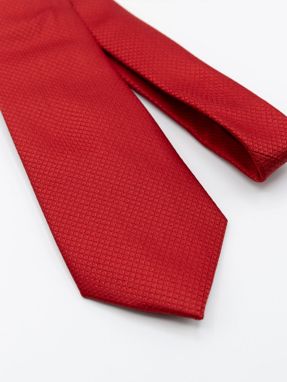 Gravata regular fit elegante