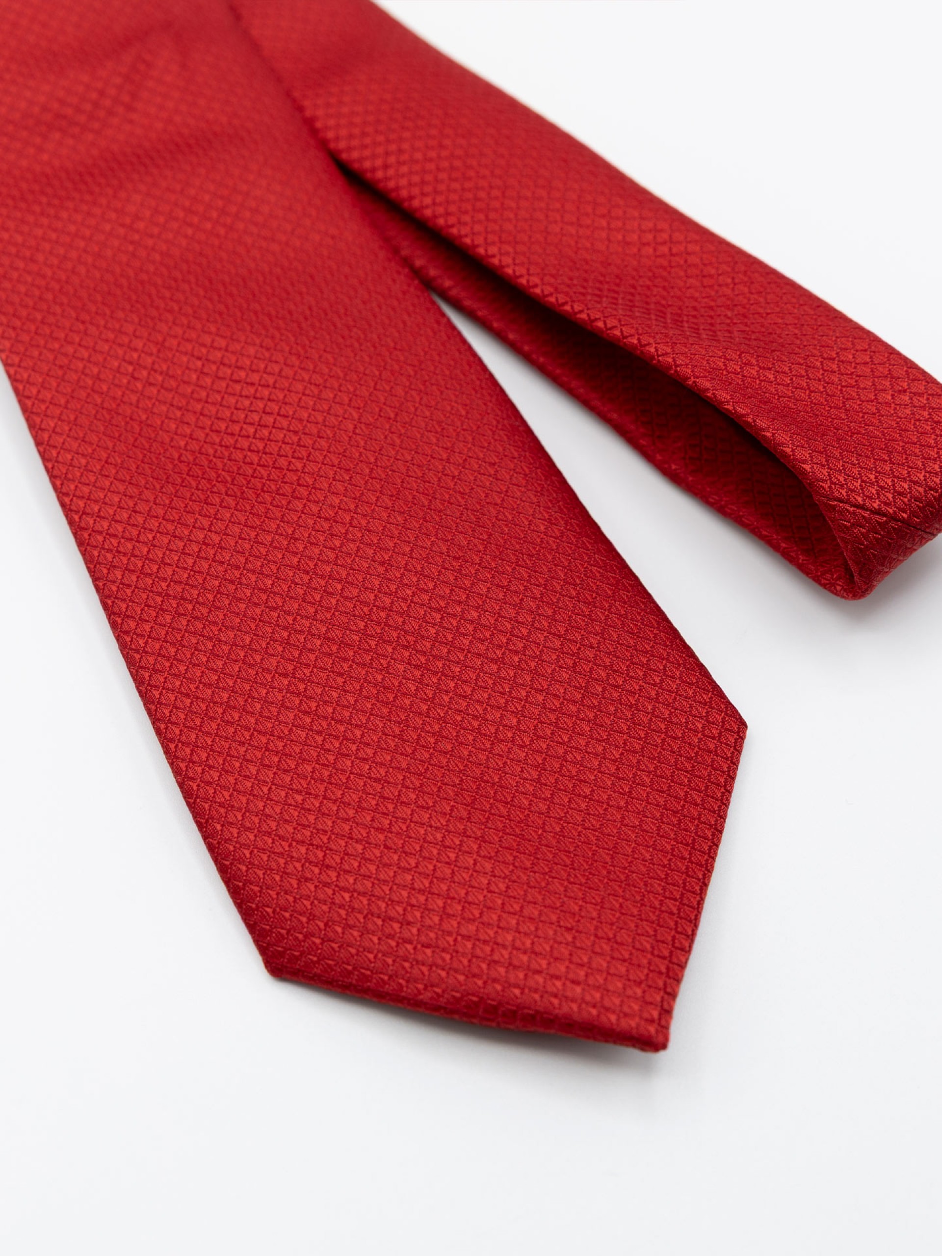Gravata regular fit elegante