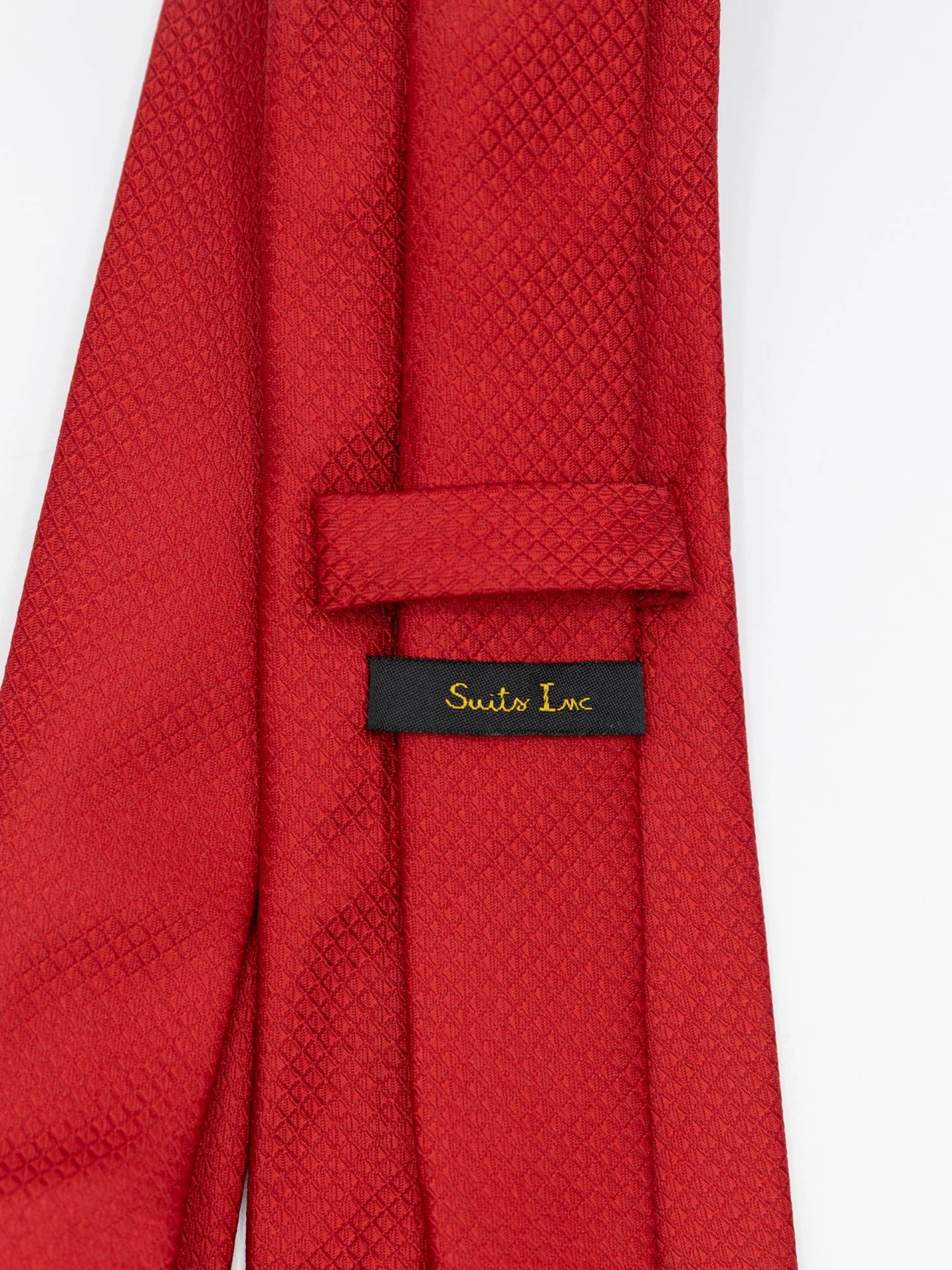 Gravata regular fit elegante