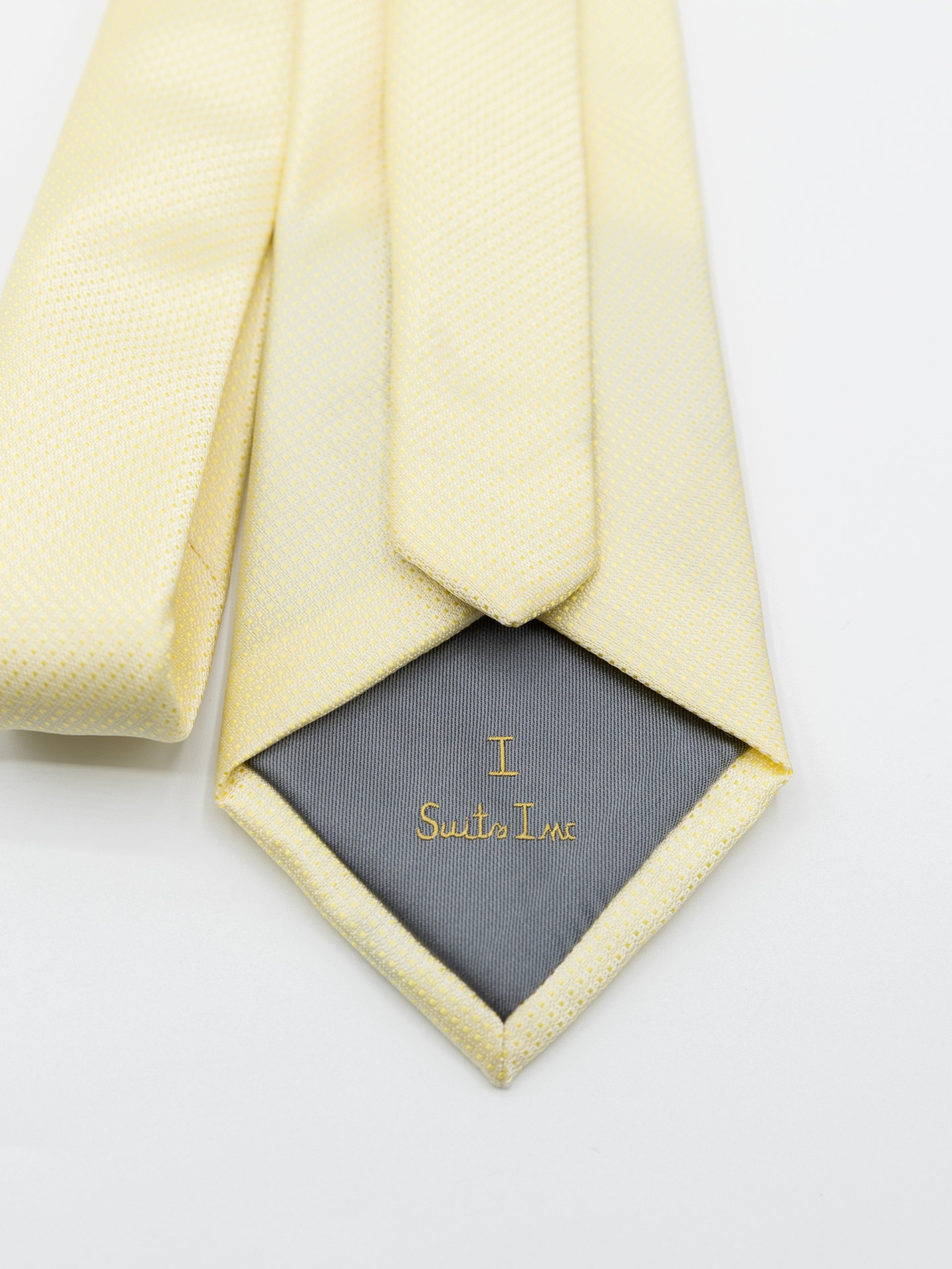 Gravata regular fit elegante