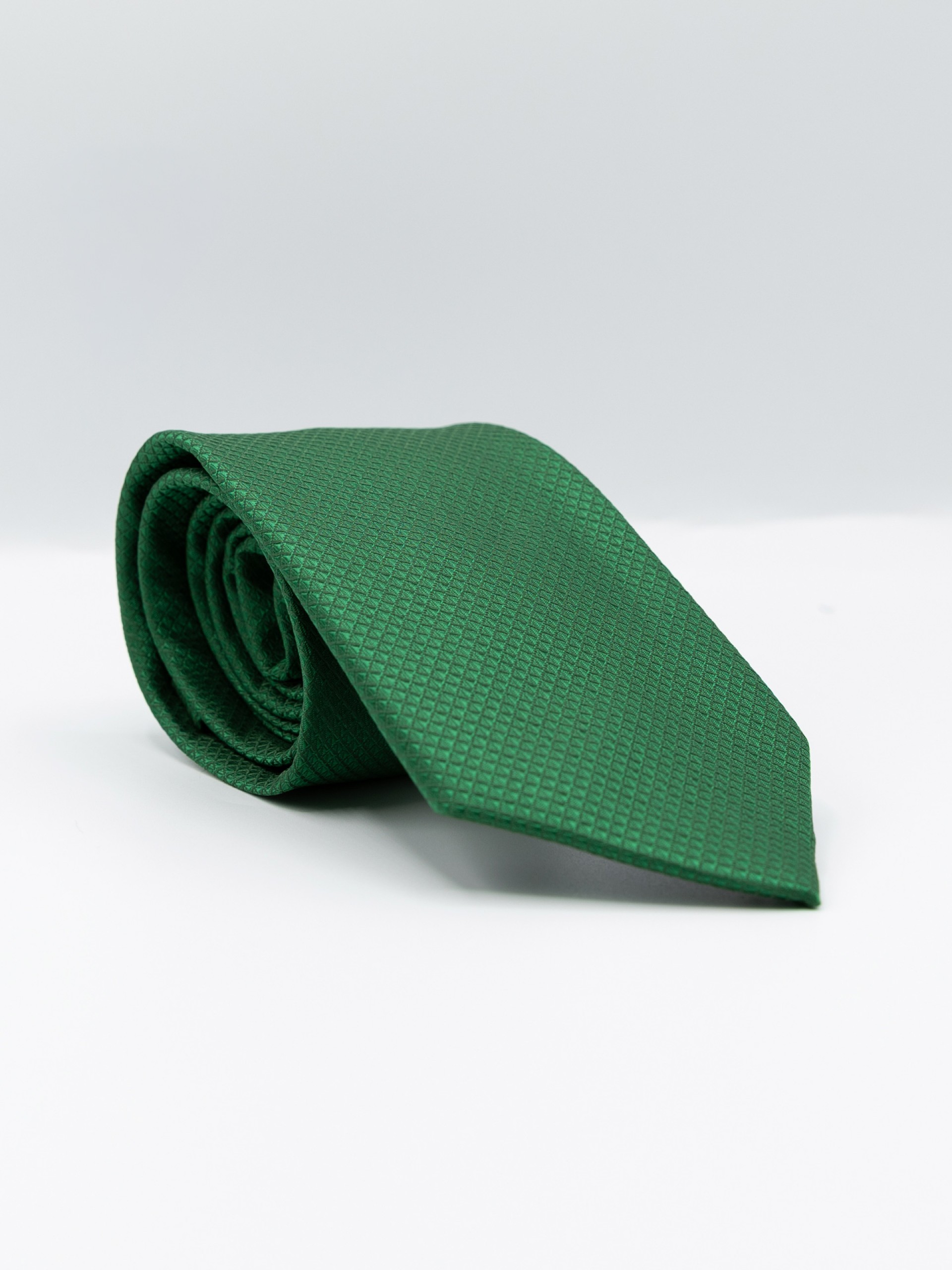 Elegant regular fit tie