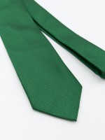 Elegant regular fit tie