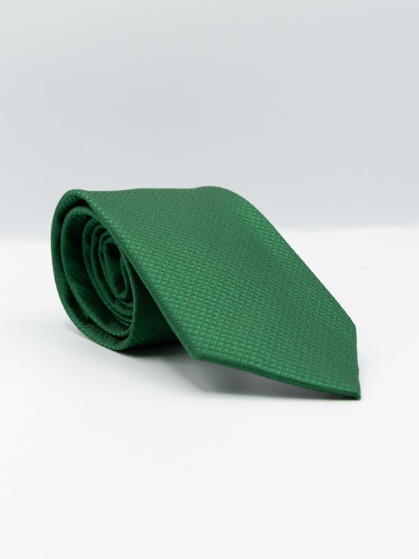 Gravata regular fit elegante