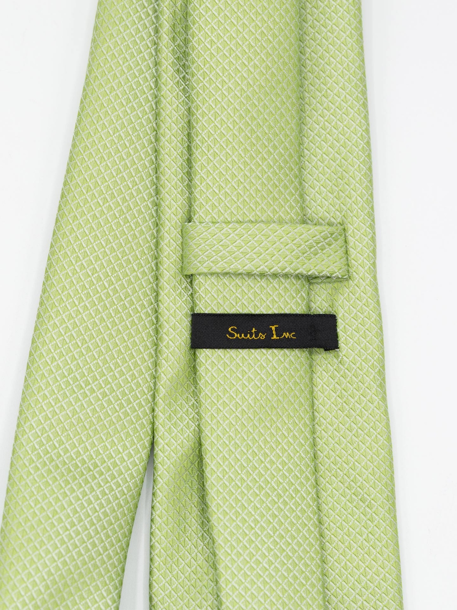 Gravata regular fit elegante