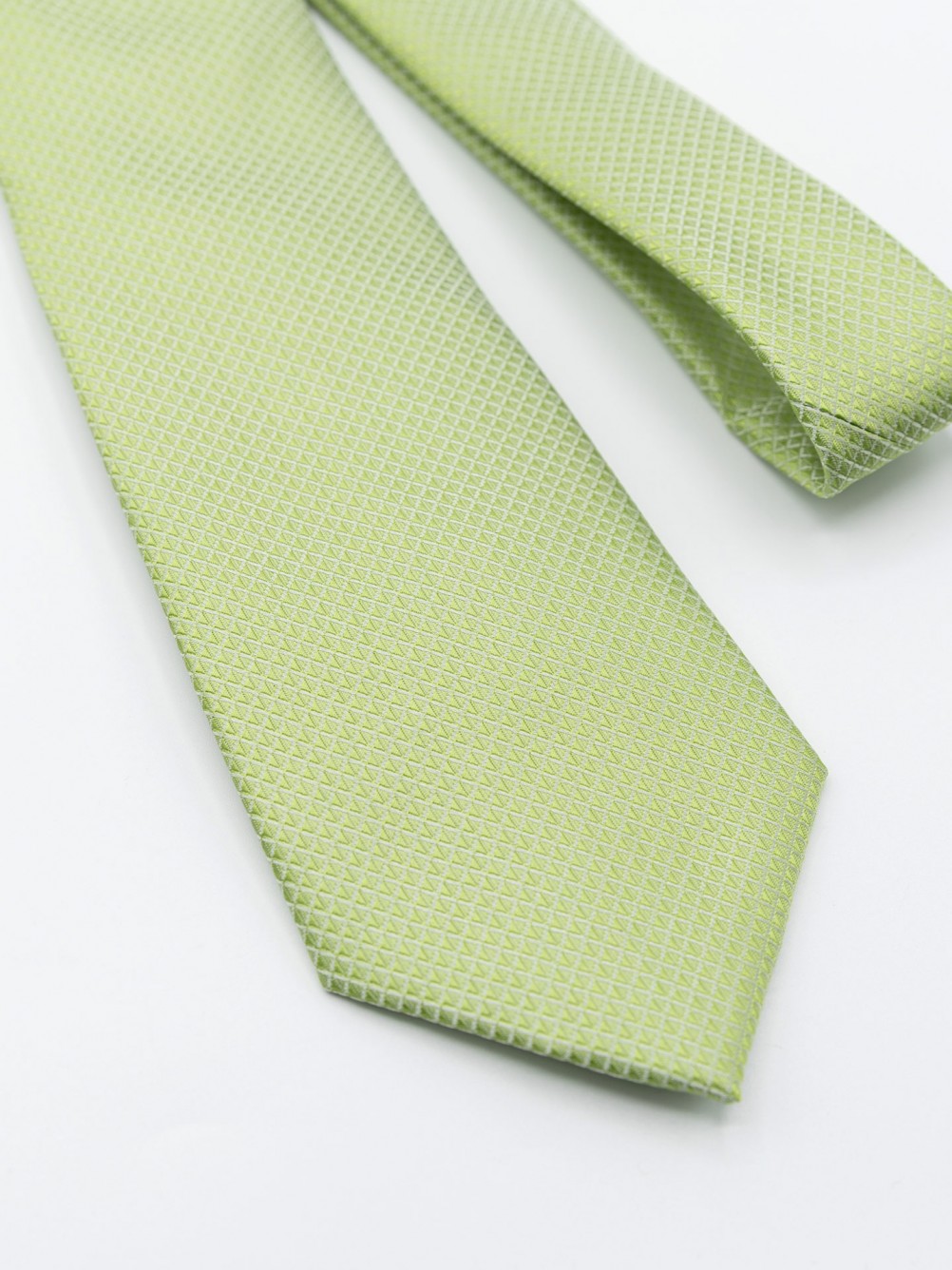 Gravata regular fit elegante