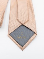 Elegant regular fit tie