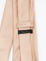 Elegant regular fit tie