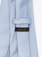 Elegant regular fit tie