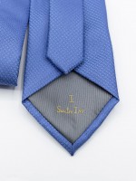 Elegant regular fit tie