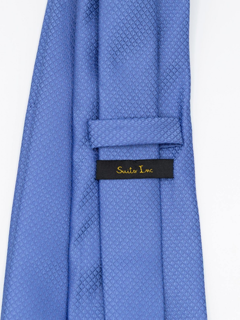 Elegant regular fit tie