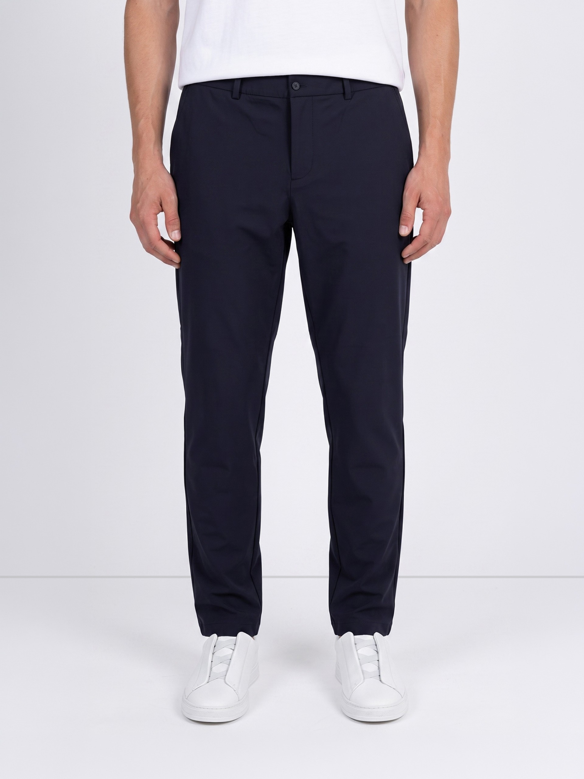 Calça casual lisa Tech Fit