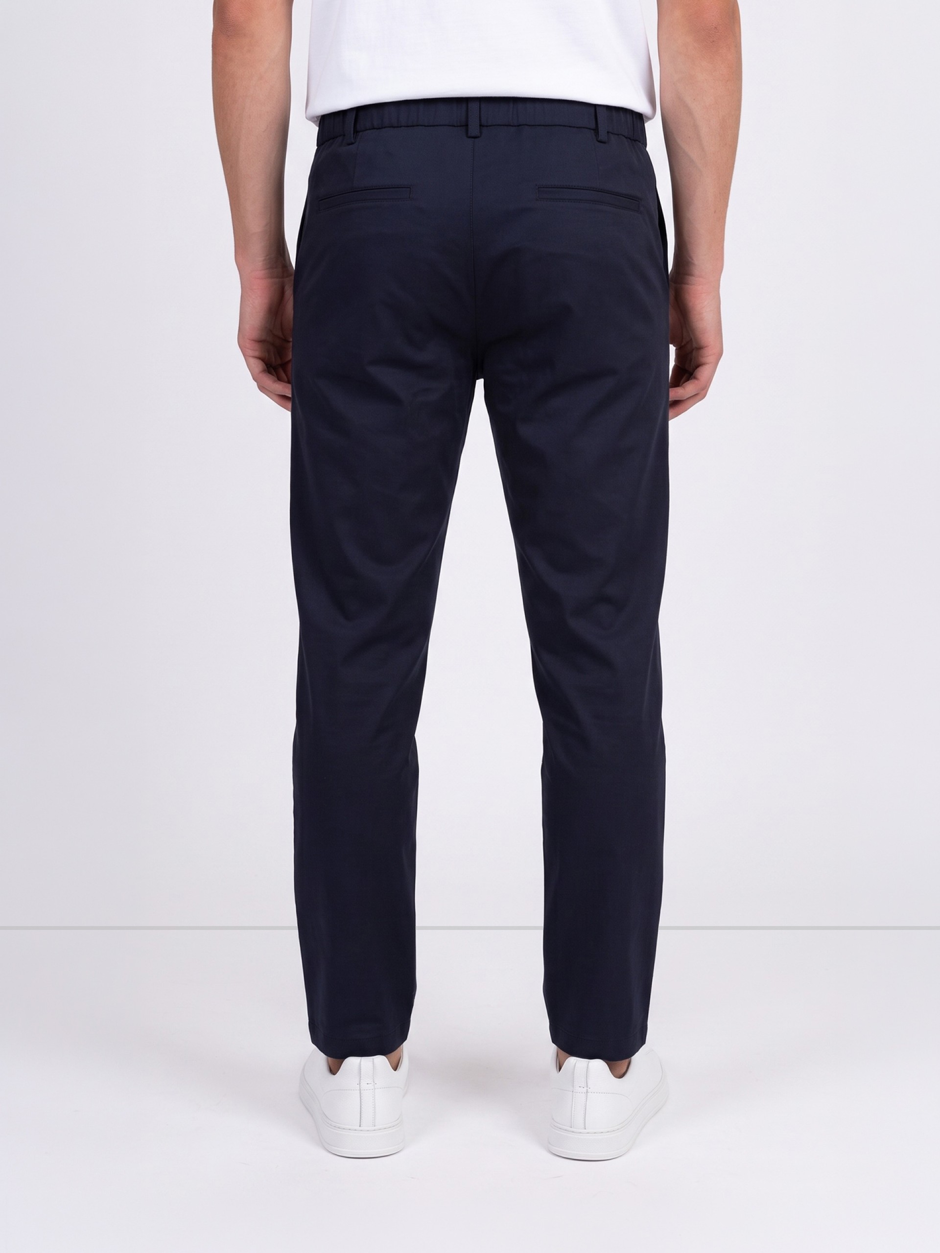 Calça casual lisa Tech Fit