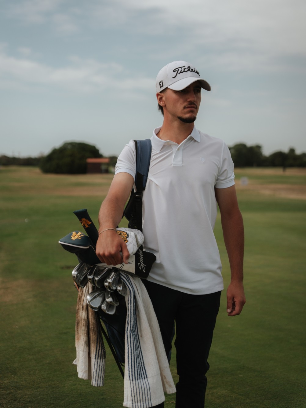 Tech Fit Polo