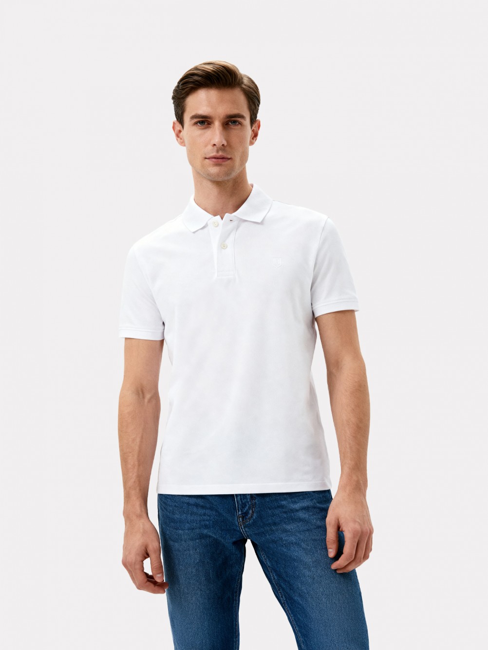 Tech Fit Polo