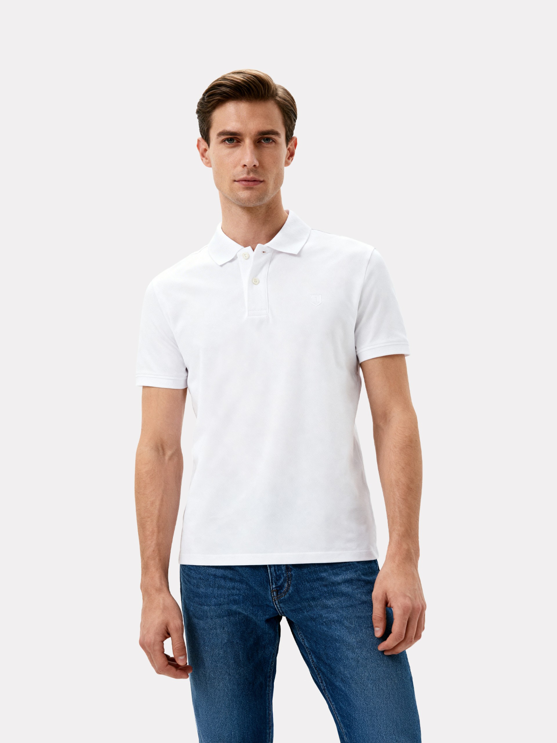 Tech Fit Polo