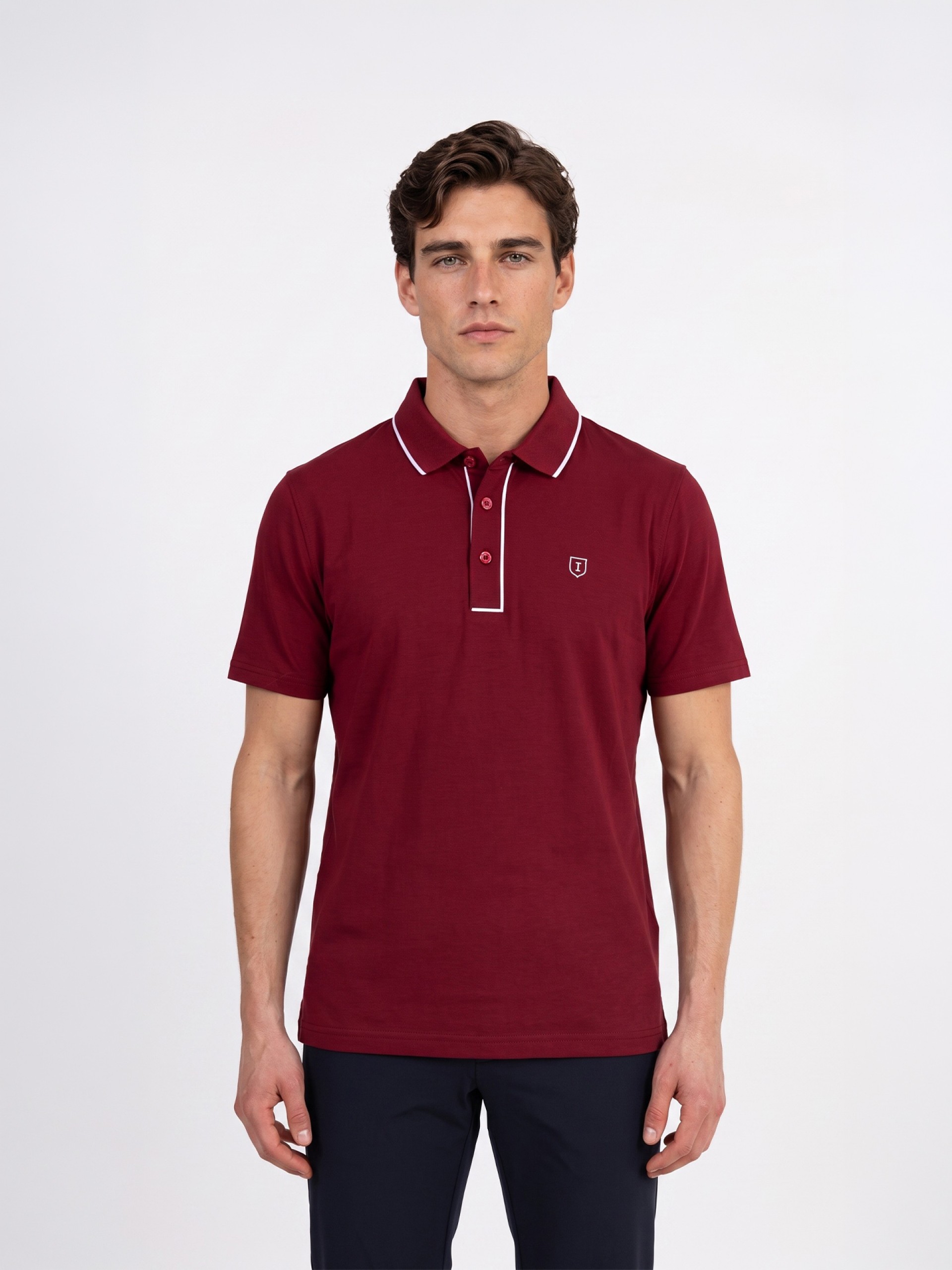 Polo Tech Fit