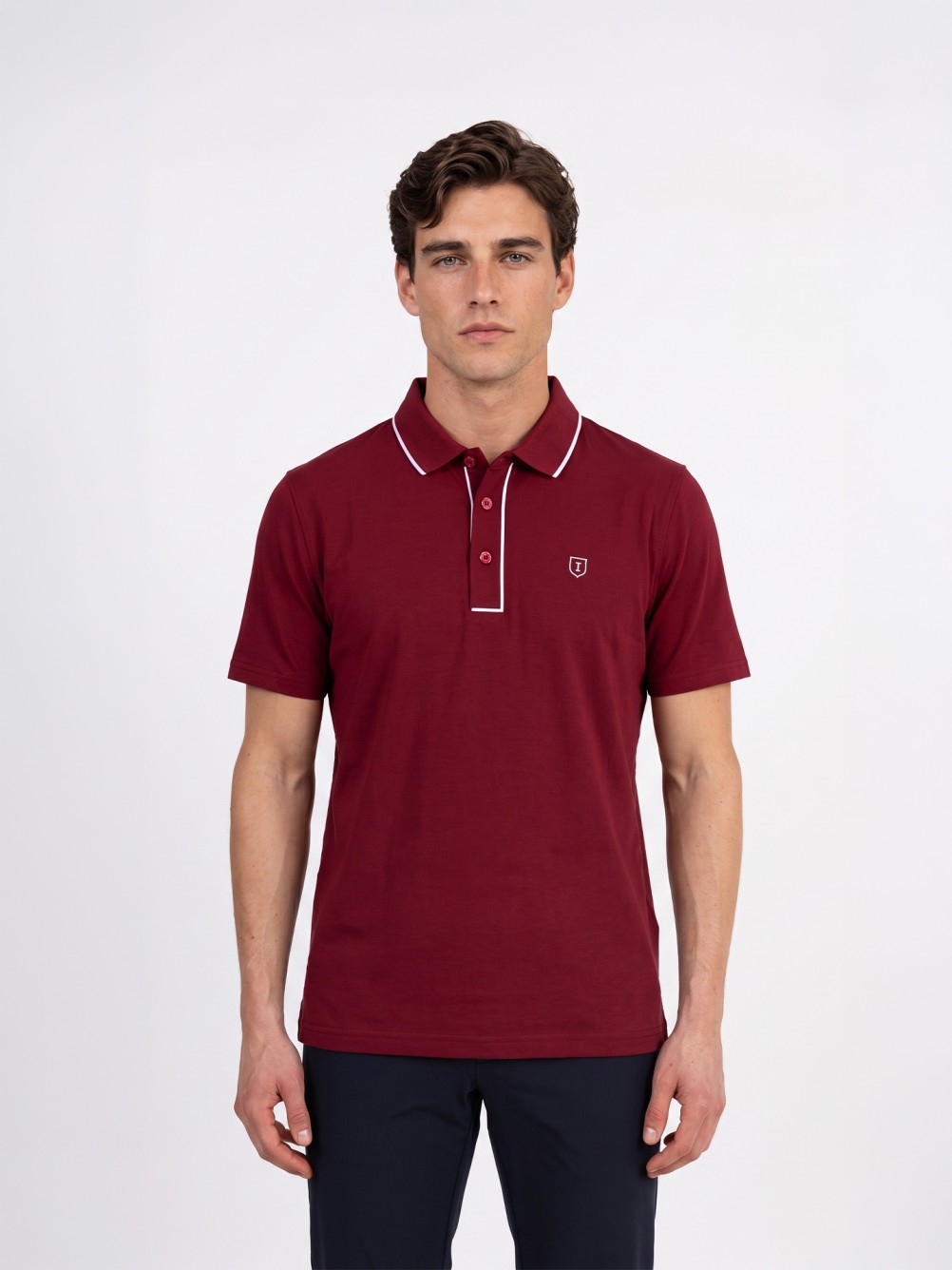 Polo Tech Fit