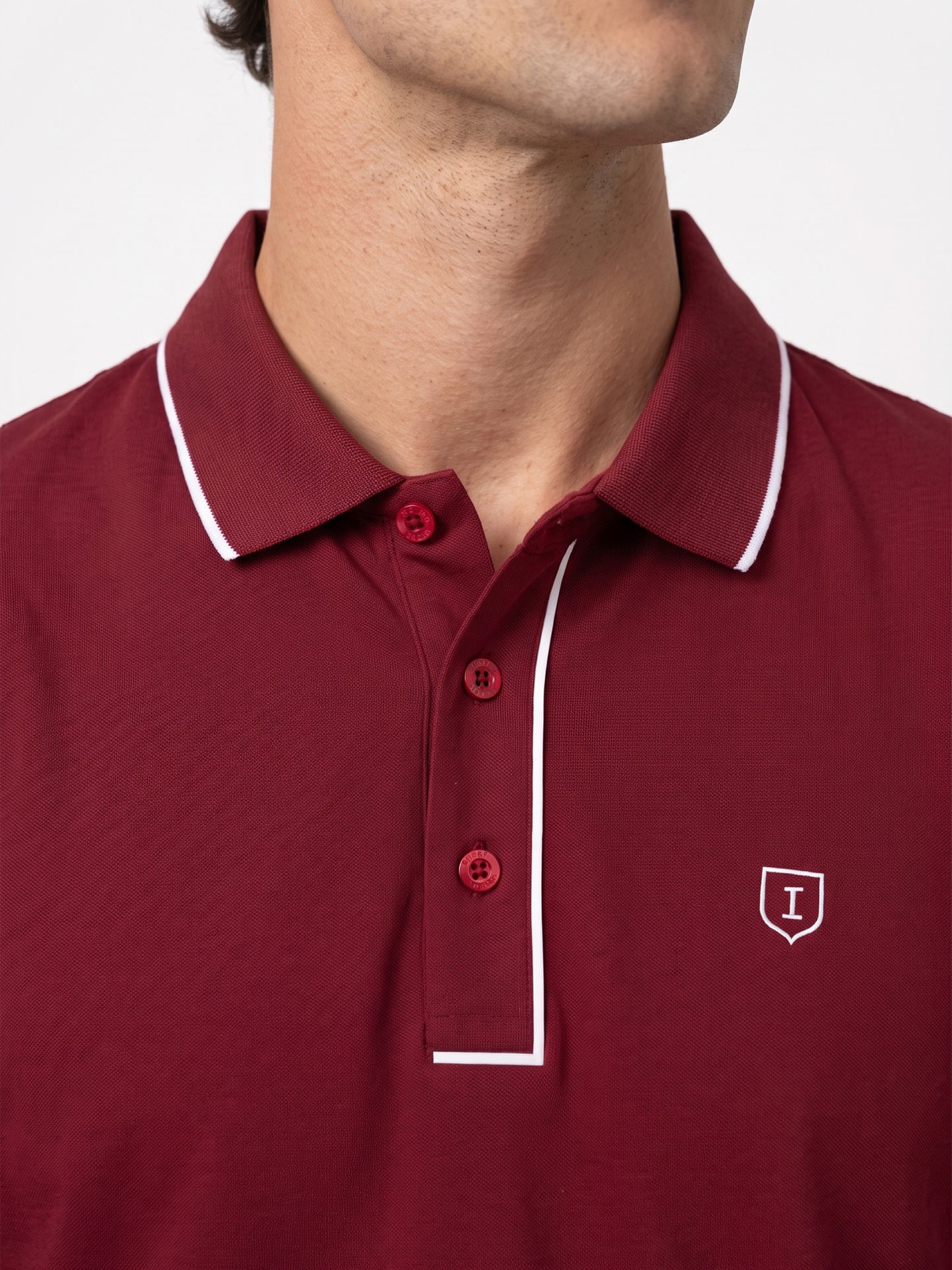Polo Tech Fit