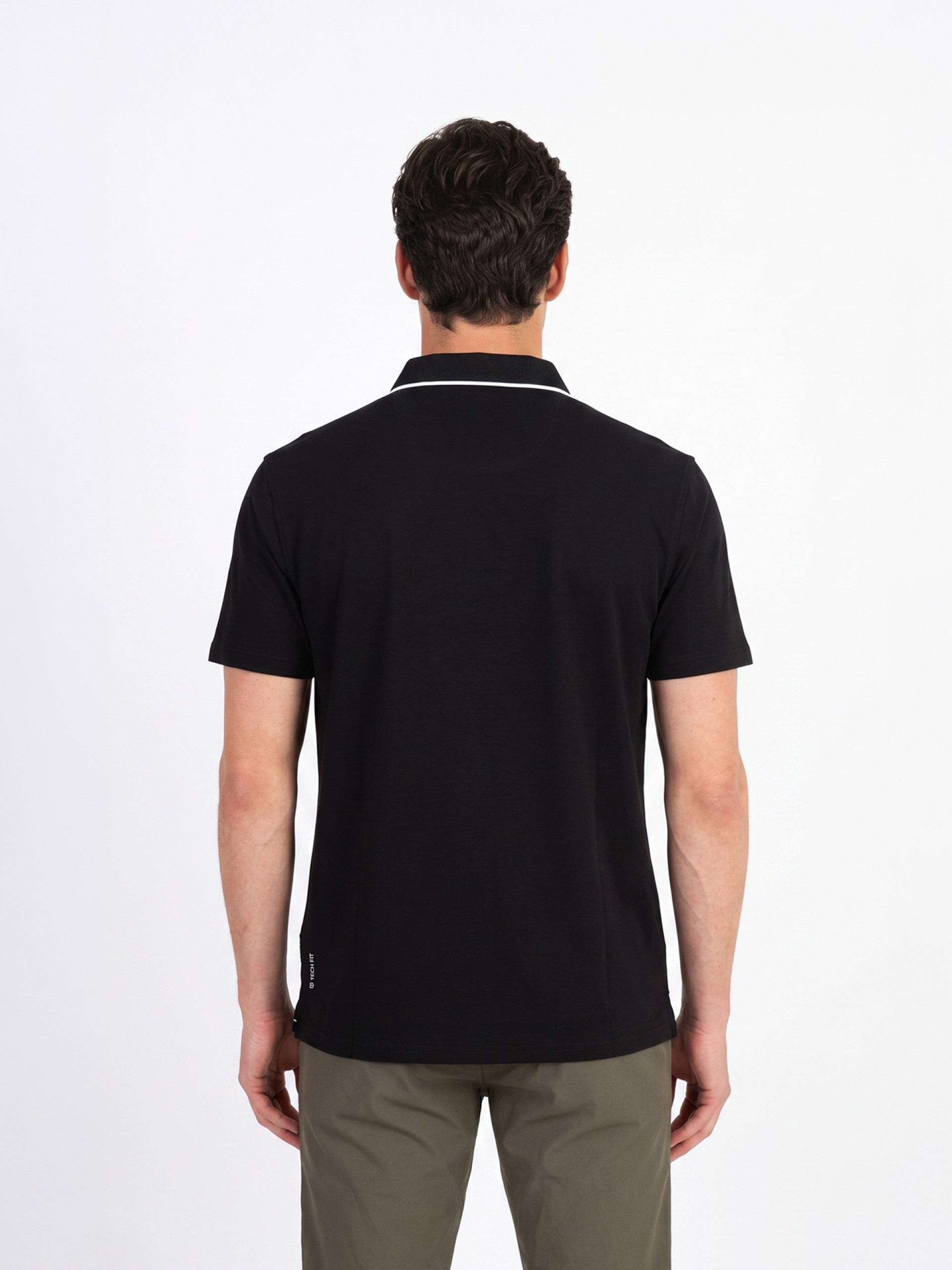 Polo Tech Fit