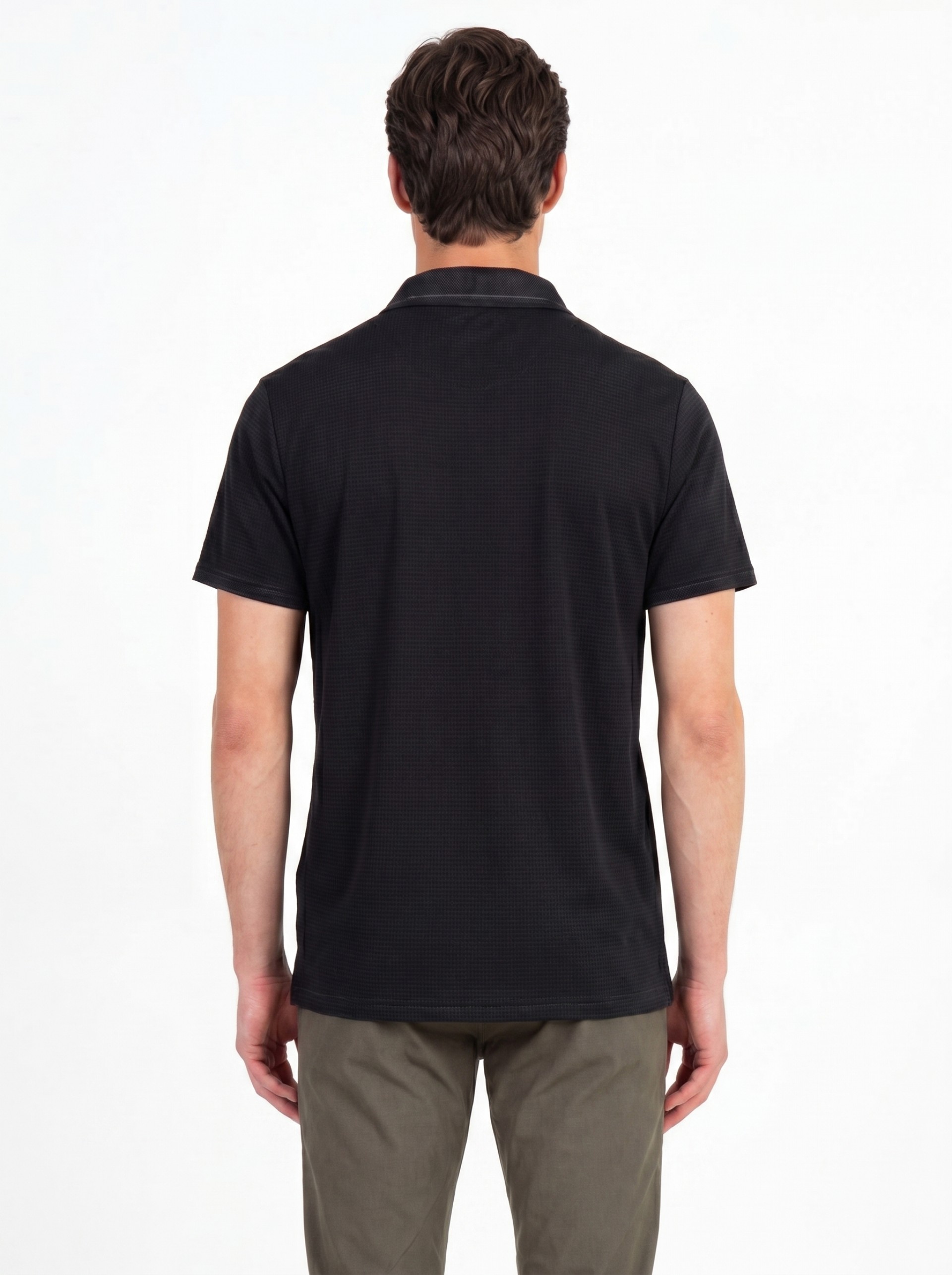 Polo tech fit