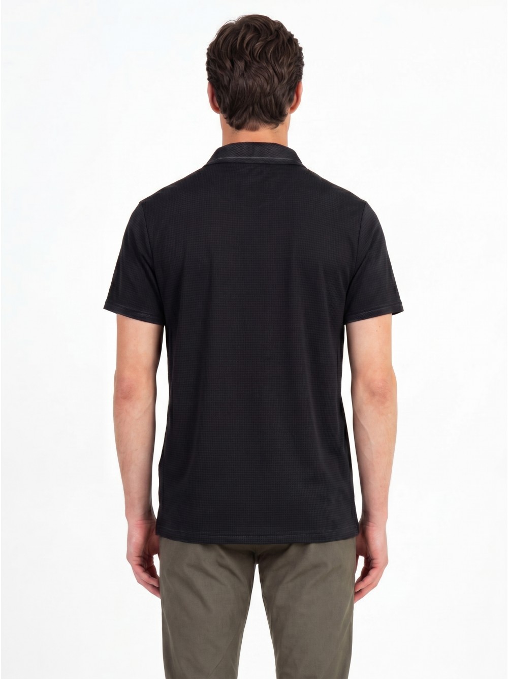 Polo tech fit