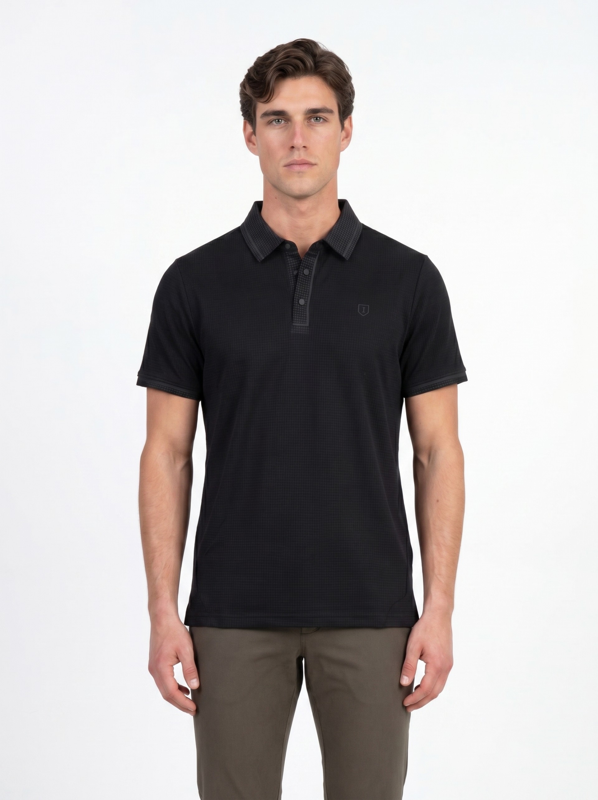 Polo tech fit