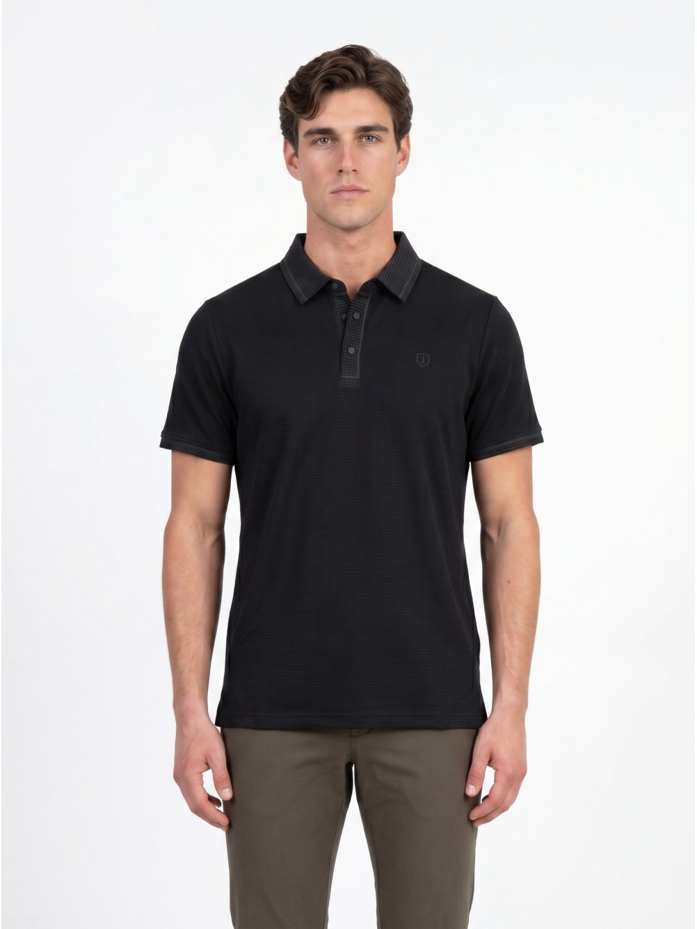 Polo tech fit