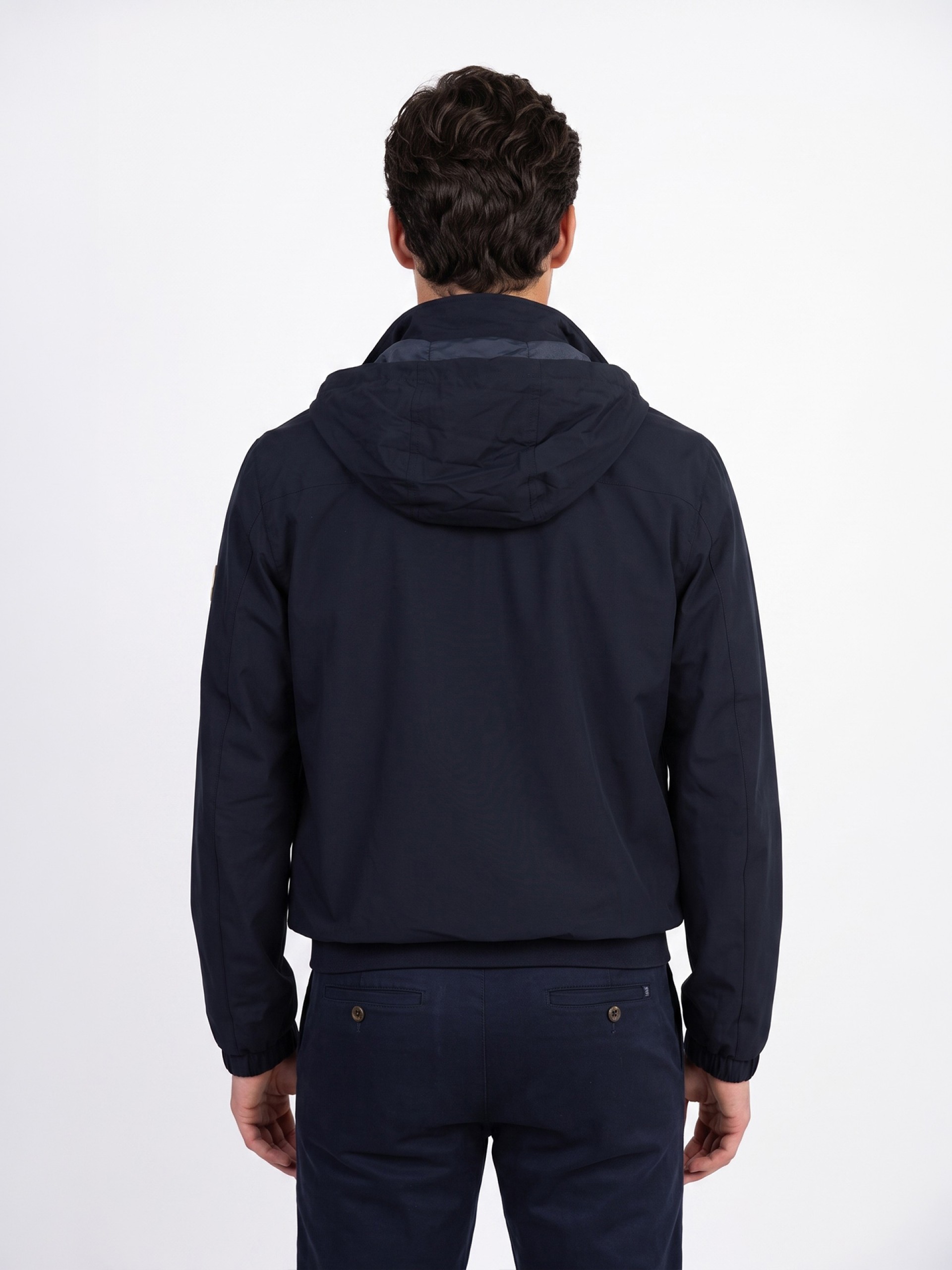 Parka técnica