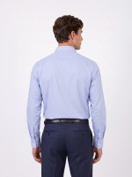 Camisa regular fit 100% algodão Camisa regular fit 100% algodão