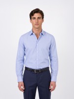 Camisa regular fit 100% algodão Camisa regular fit 100% algodão