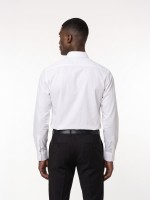 Camisa regular fit 100% algod�o