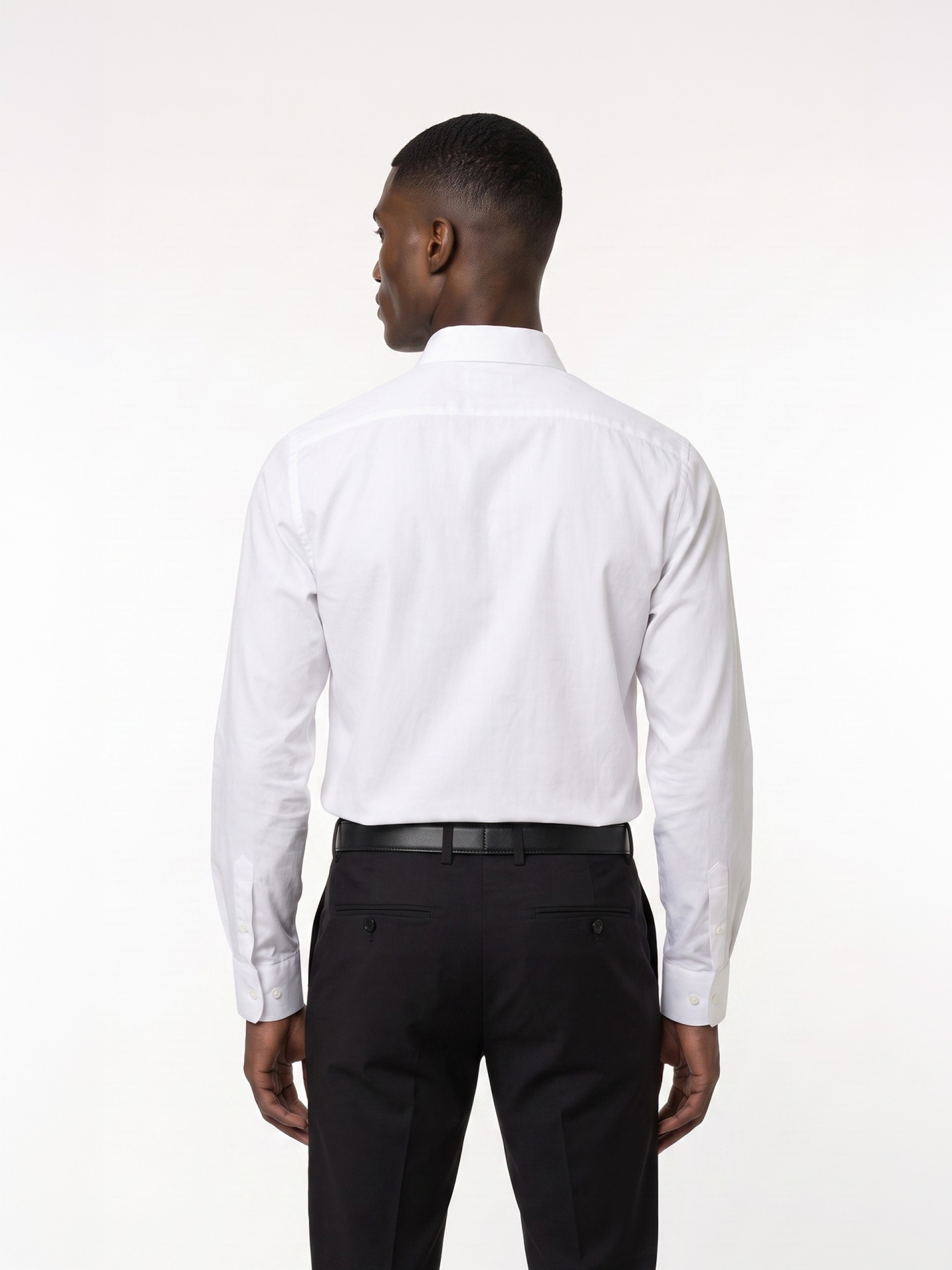 Regular Fit Shirt 100% Cotton