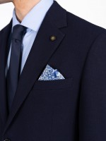Blazer micro estruturado Blazer micro estruturado