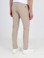 Tech nylon chino pants Tech nylon chino pants