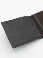 Carteira com compartimento para moedas Carteira com compartimento para moedas