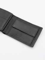 Carteira com compartimento para moedas Carteira com compartimento para moedas