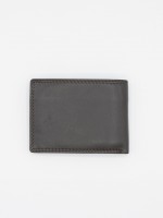 Carteira com compartimento para moedas Carteira com compartimento para moedas