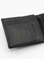 Carteira com compartimento para moedas Carteira com compartimento para moedas