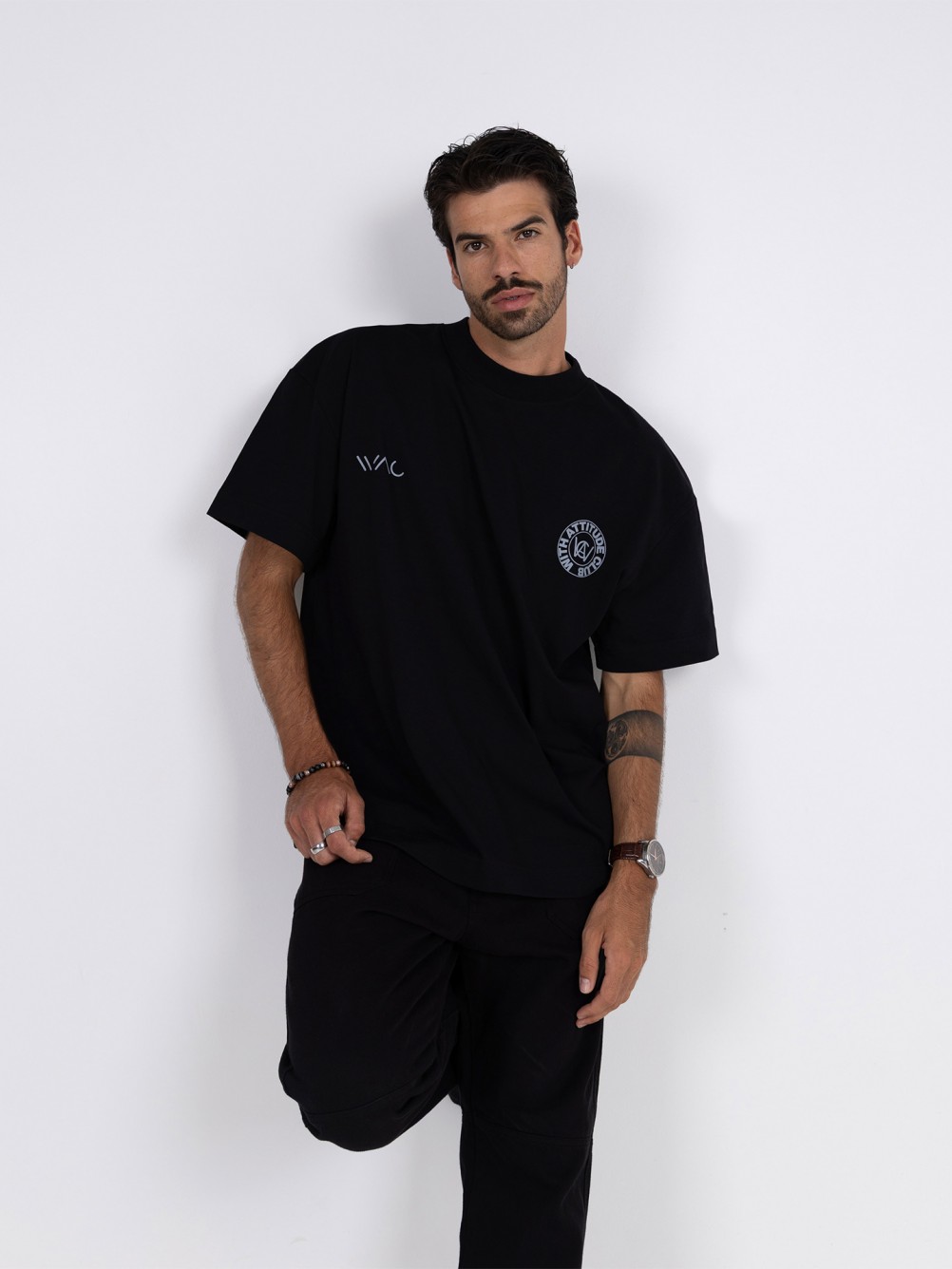 T-shirt lisa WAC