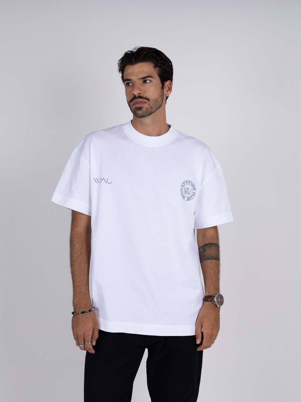T-shirt lisa WAC