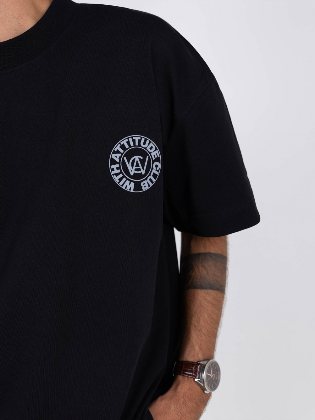 T-shirt lisa WAC