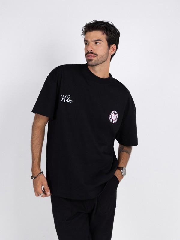 Camiseta lisa WAC