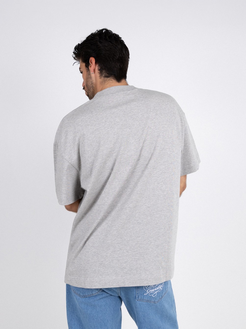 WAC Plain sweatshirt with logo