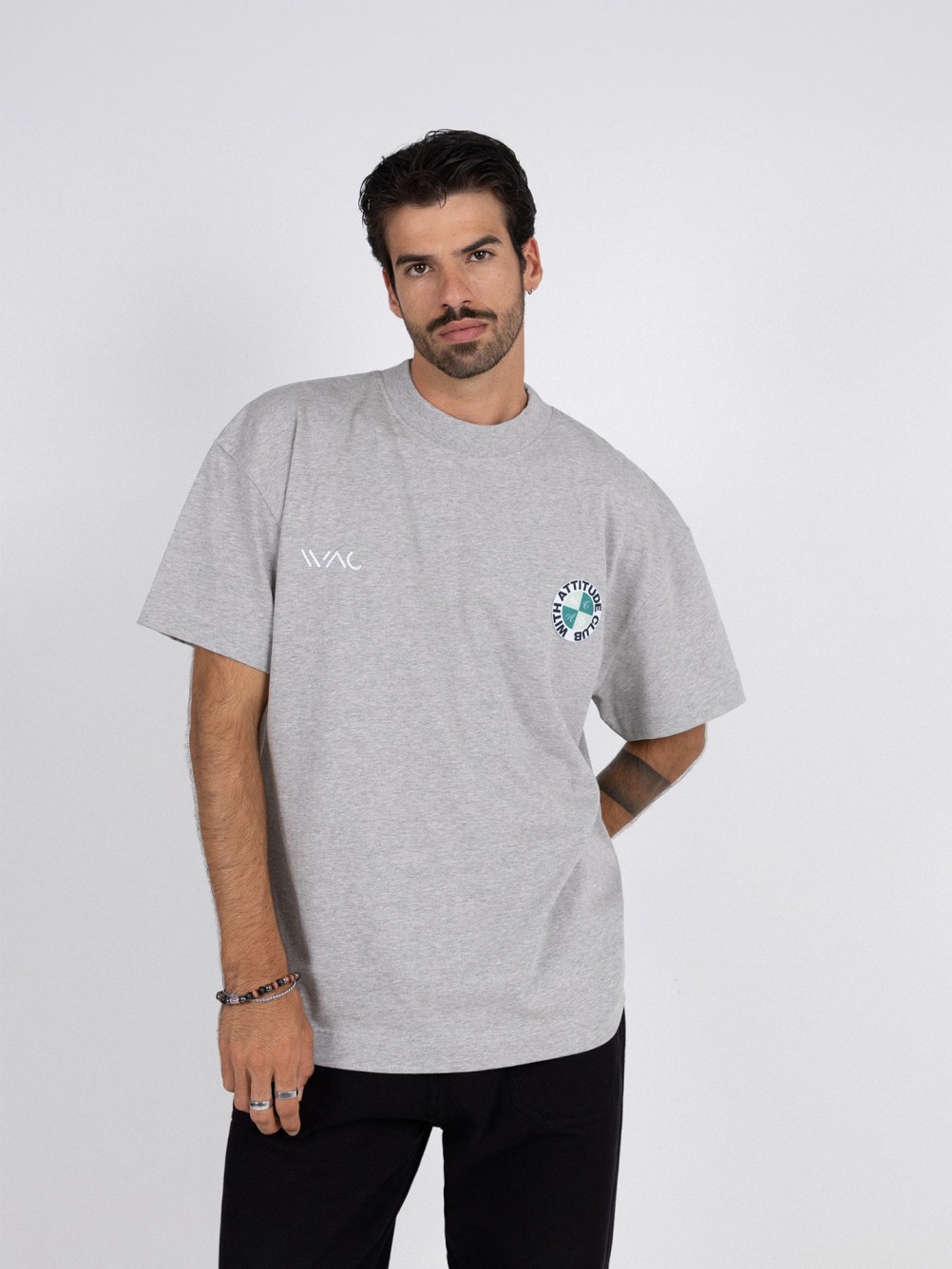 T-shirt lisa WAC