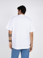 WAC Plain sweatshirt with logo