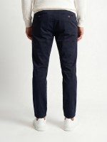 Pantalones chinos de algodón elástico Pantalones chinos de algodón elástico