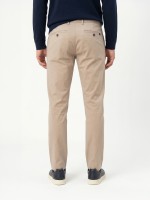 Stretch cotton chino trousers Stretch cotton chino trousers