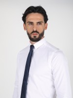 Camisa lisa slim fit Camisa lisa slim fit