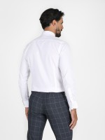 Camisa lisa slim fit Camisa lisa slim fit