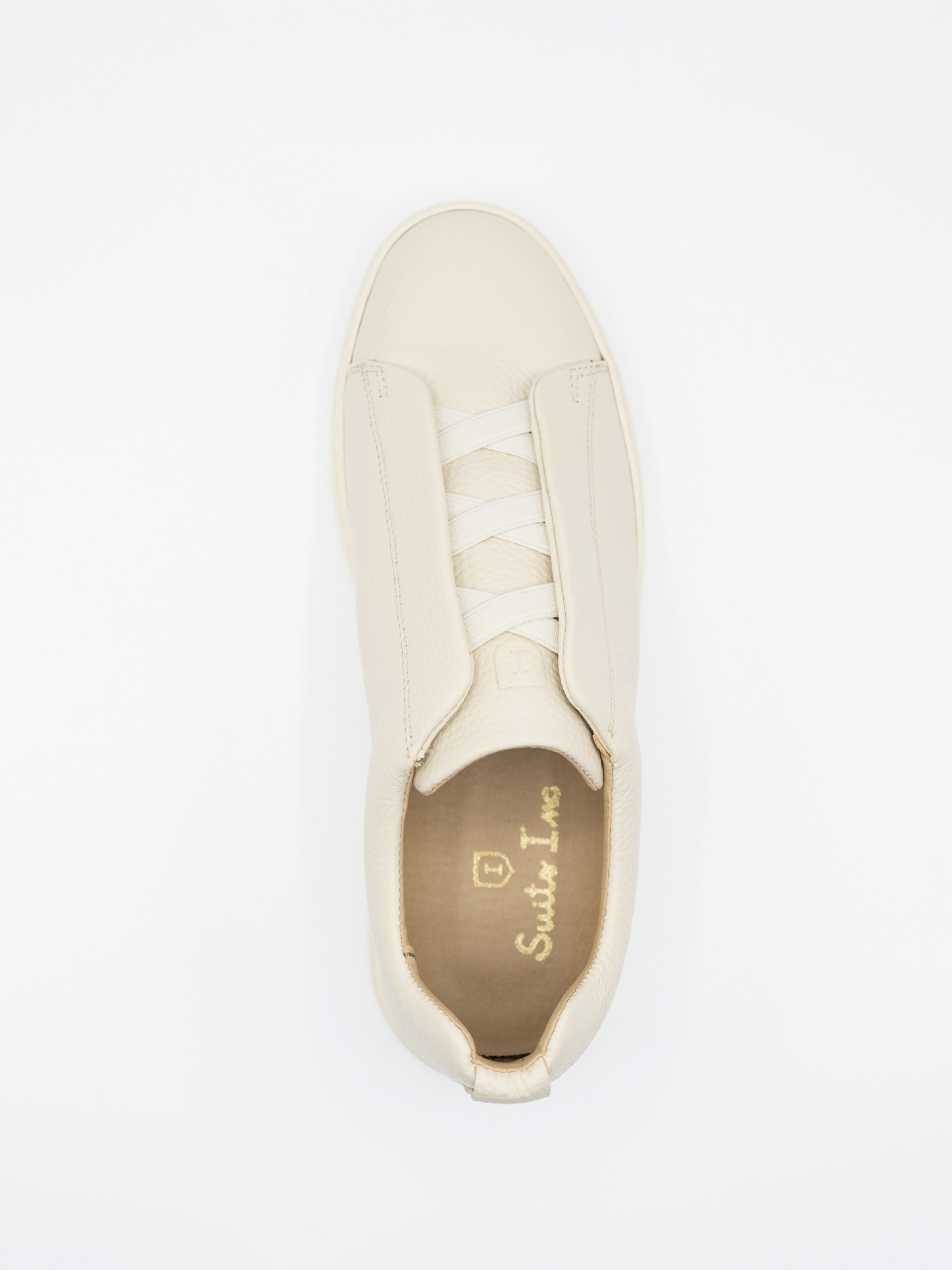Leather Sneakers
